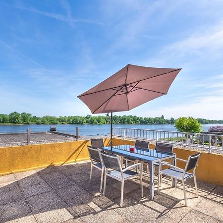 Monkey Paradise Bel Appartement Vue Loire Bouchemaine Экстерьер фото