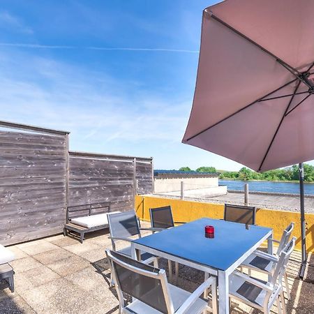 Monkey Paradise Bel Appartement Vue Loire Bouchemaine Экстерьер фото