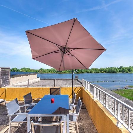 Monkey Paradise Bel Appartement Vue Loire Bouchemaine Экстерьер фото