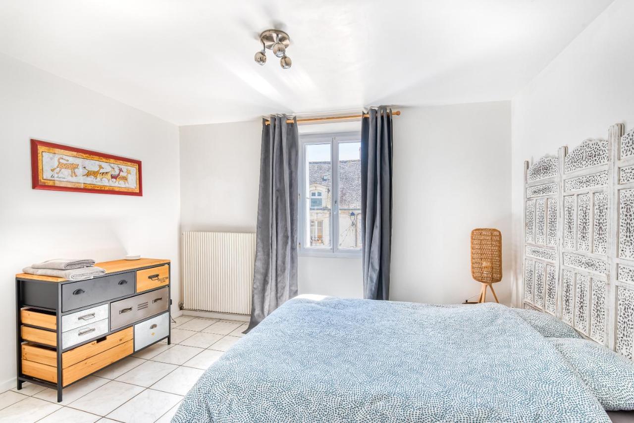 Monkey Paradise Bel Appartement Vue Loire Bouchemaine Экстерьер фото